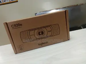 ^ Logitech C920E 1080p HD Stream Webcam %%
