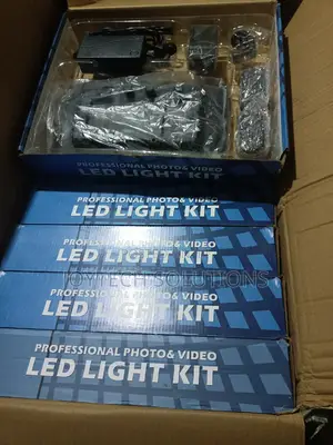 PRO600 LED Light for Video and Photography Camera Light