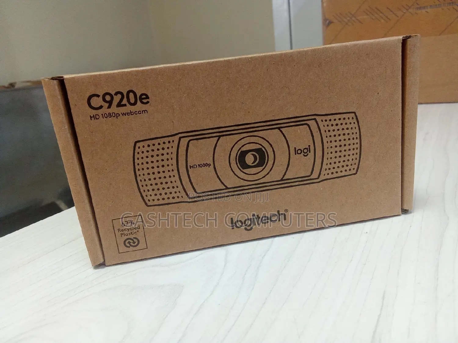 Logitech C920e HD Pro Webcam %! Logitech C920e HD Pro Webcam