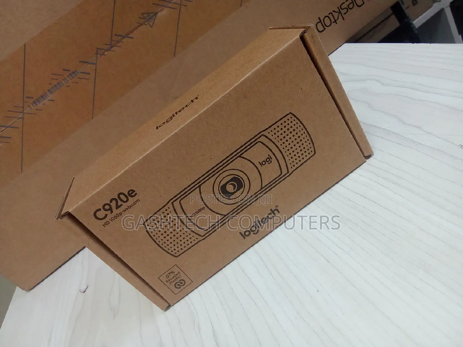 Logitech C920e HD Pro Webcam %! Logitech C920e HD Pro Webcam