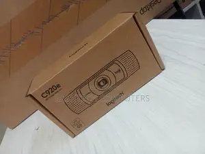 Logitech C920e HD Pro Webcam %! Logitech C920e HD Pro Webcam