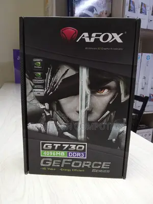 Afox NVIDIA Geforce GT 730 Graphics Card 4GB