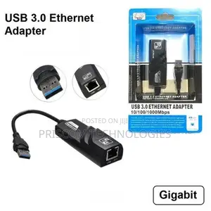 Plugable USB to Ethernet Adapter,USB 3.0 to Ethernet Adapter
