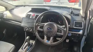 Subaru XV 2017 White