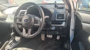 Subaru XV 2017 White