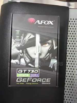 %^% Afox NVIDIA Geforce GT 730 4GB Graphics Card %%