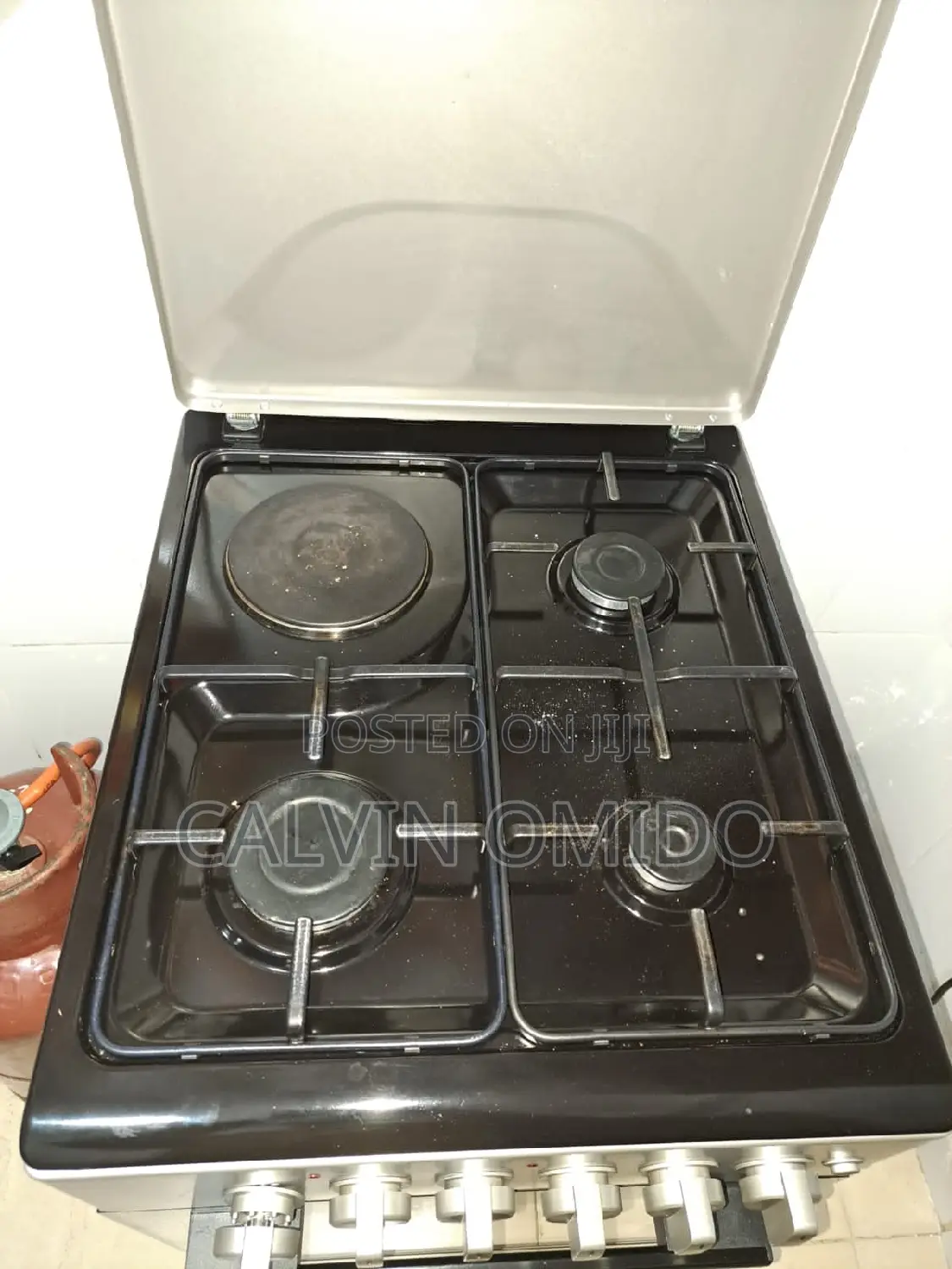 Cooker Service