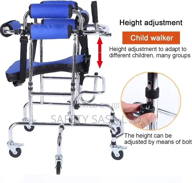 Cerebral Palsy Walker
