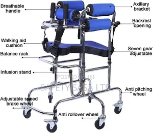 Cerebral Palsy Walker