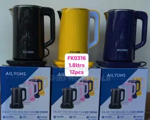 New Ailyons Kettle