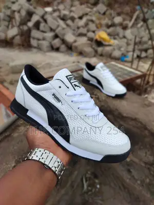 Puma Jogger Now Available Sizes.40,41,42,43,44,45
Ksh.3500