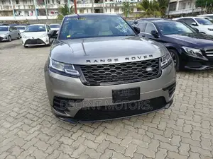 Land Rover Range Rover Velar P380 HSE R-Dynamic 4x4 2018 Gray