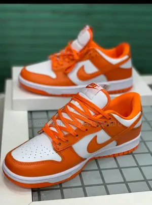 Nike Sb Orange