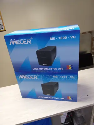 Ups 1000va Mecer