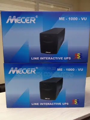 Mecer 1kva Ups Ups 1000va