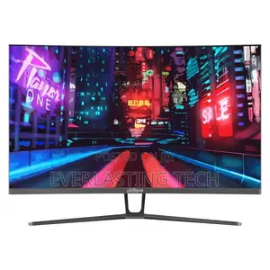 Dahua 27-Inch E230C 165hz Curved TFT Monitor