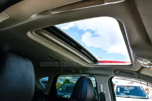 Mazda CX-5 2017 Red