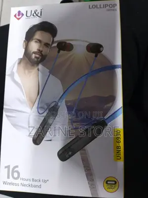 U I Earphones