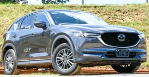Mazda CX-5 2017 Gray