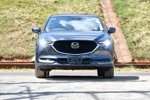 Mazda CX-5 2017 Gray