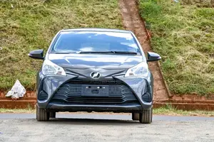 Toyota Vitz 2018 Gray