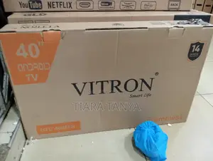 Vitron 40 Inch Smart Android Tv