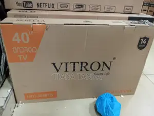 Vitron 40 Inch Smart Android Tv