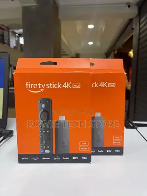 Fire Tv Stick Max Wifi 6e 16gb Amazon