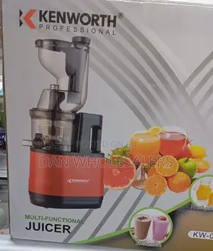 Slow Juicer Kenworth Brand