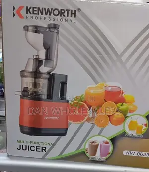 Brand New Slow Juicer Juicer Kenworth