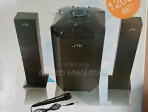 ✓ Jtc Woofer Tall Boys