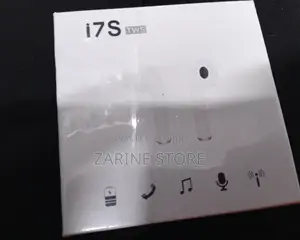 Wireless Earpod I7s Earpods