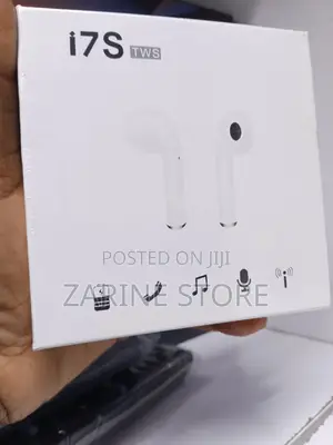 Wireless Earpod I7s Earpods