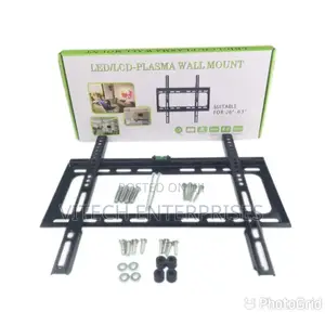 26" - 63" - LCD Wall Mount - Black
