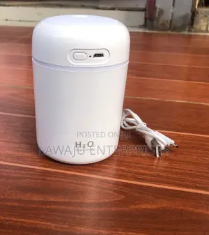 Portable H2O Humidifier
