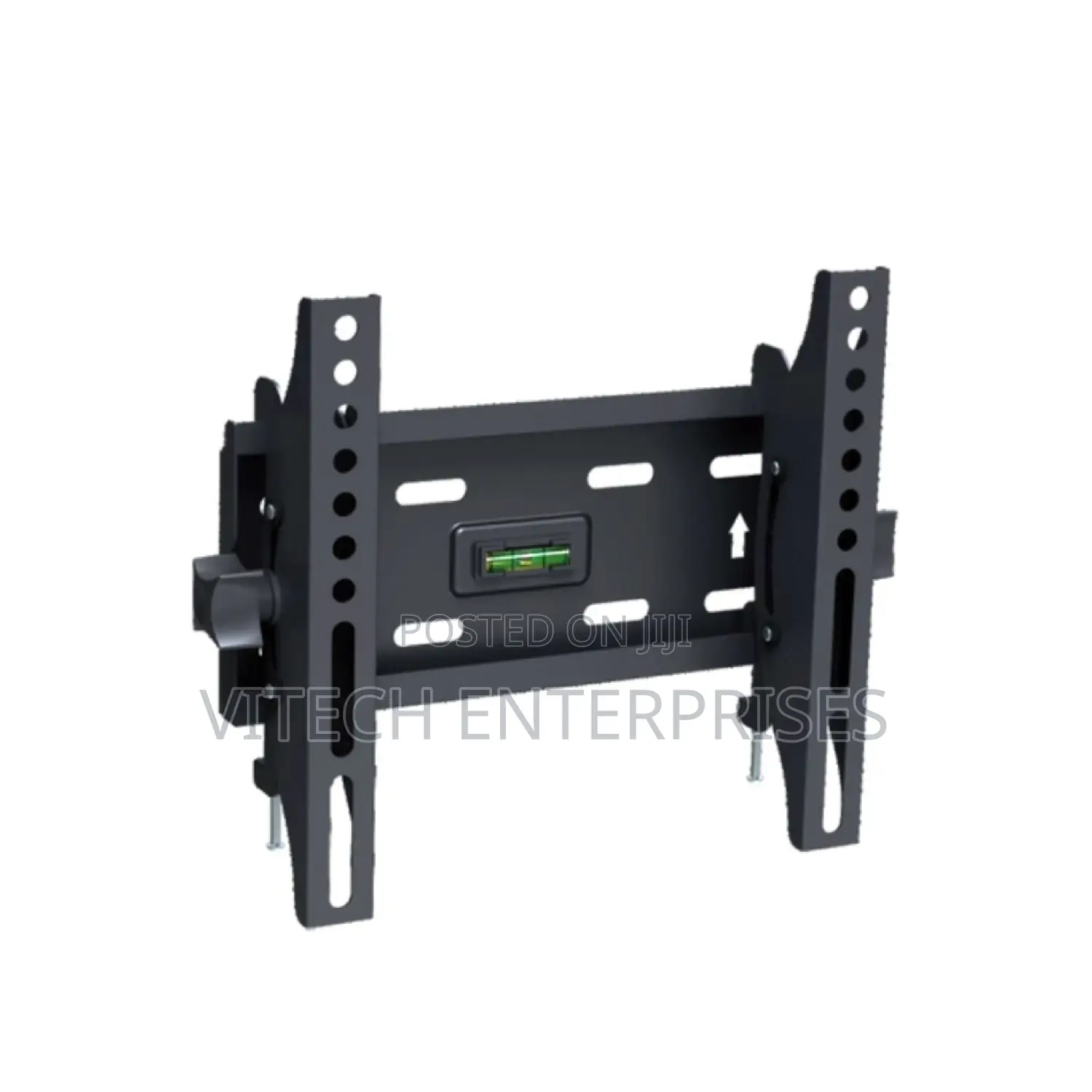 Rotating 14"-55" Tilt Moving Wall Mount Bracket