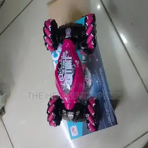 Stunt Car Available for Kids Toy With Hand Sensor