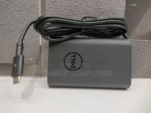 Dell Laptop Charger 65w Watt Usb Type C Ac Power Adapter