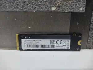 Lexar Nm620 Ssd 1tb Pci E Gen3 Nv Me M.2 2280 Internal