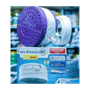 Enerbras 4T Enershower 4 Temperature Instant Shower