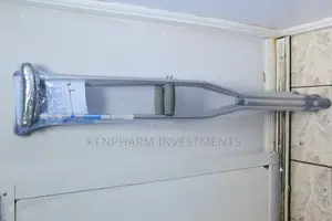 Underarm Adult Crutches: Pair
