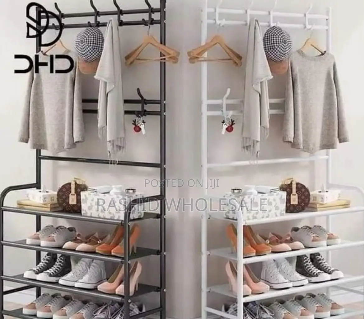 Multifunctional Rack ✓