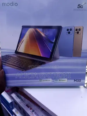 New Tablet 512 GB Silver