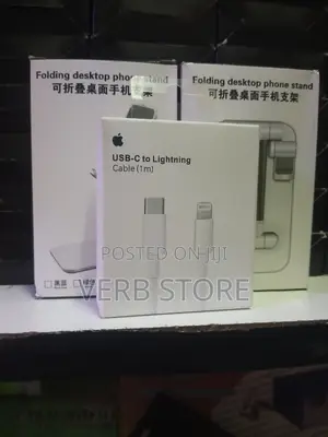 Excellent Apple Product USB C to Lightening
