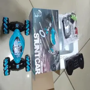 New Kids Favorite Blue Stunt Car Available