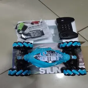 Affordable Kids Gift Stunt Car With Remote Control