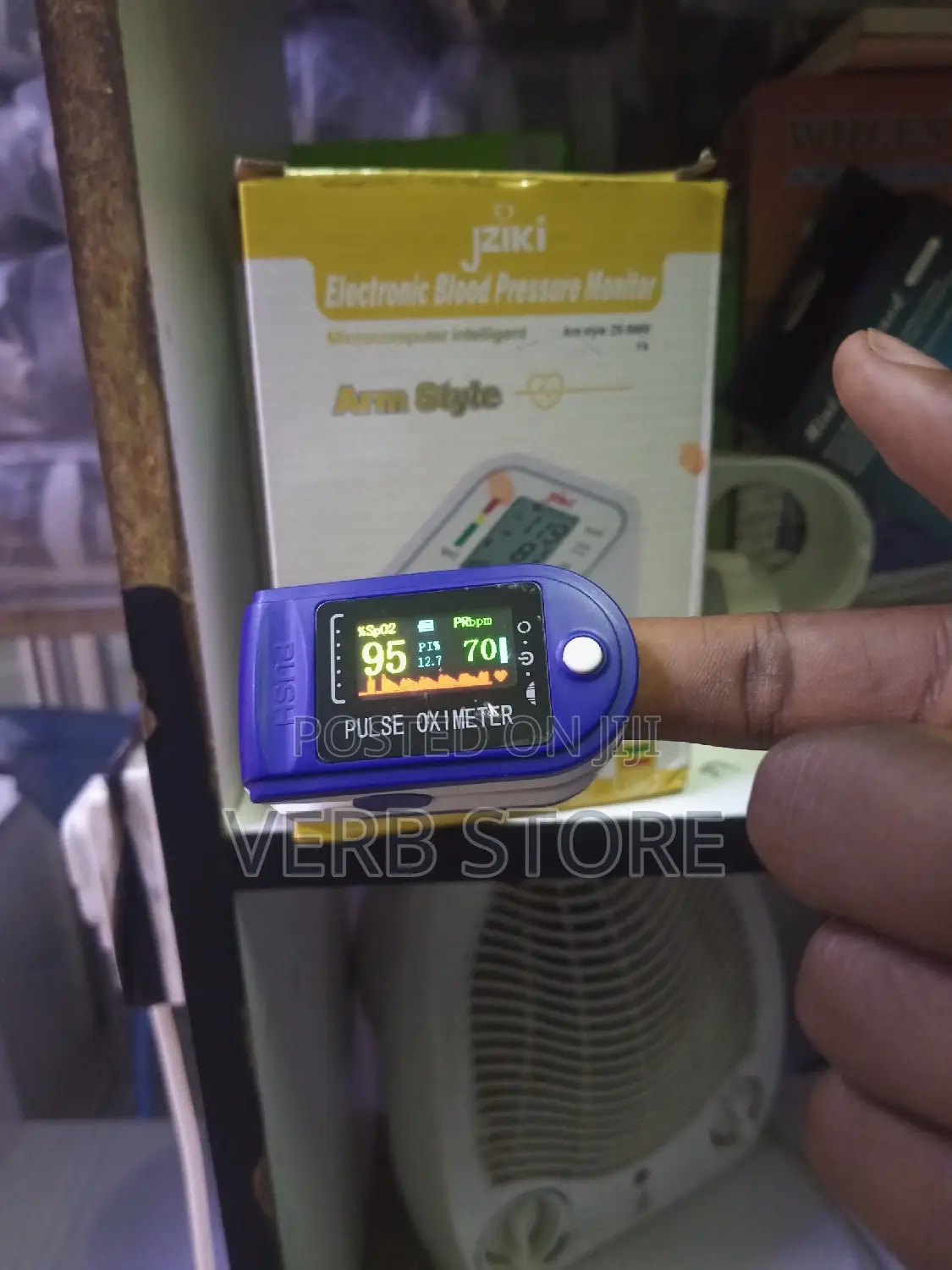 Pulse Oximeter