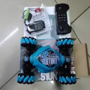 RC Stunt Car Available for Kids Upto 10 Yrs Toy Car