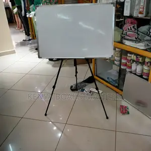 White Boards~White Board~White Board-White Boards on a Stand