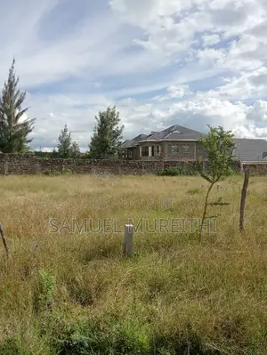 Kitengela 1/8th Acre Prime Plot on Sale